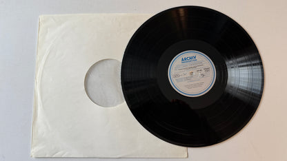 António Leal Moreira Portugaliae Musica Orchesterwerke Portugiesischer Meister Used Vinyl LP VG+\VG+