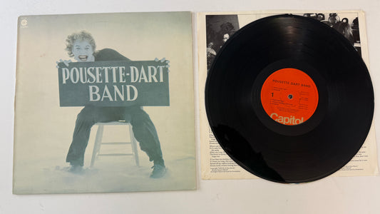 Pousette-Dart Band Pousette-Dart Band Used Vinyl LP VG+\VG