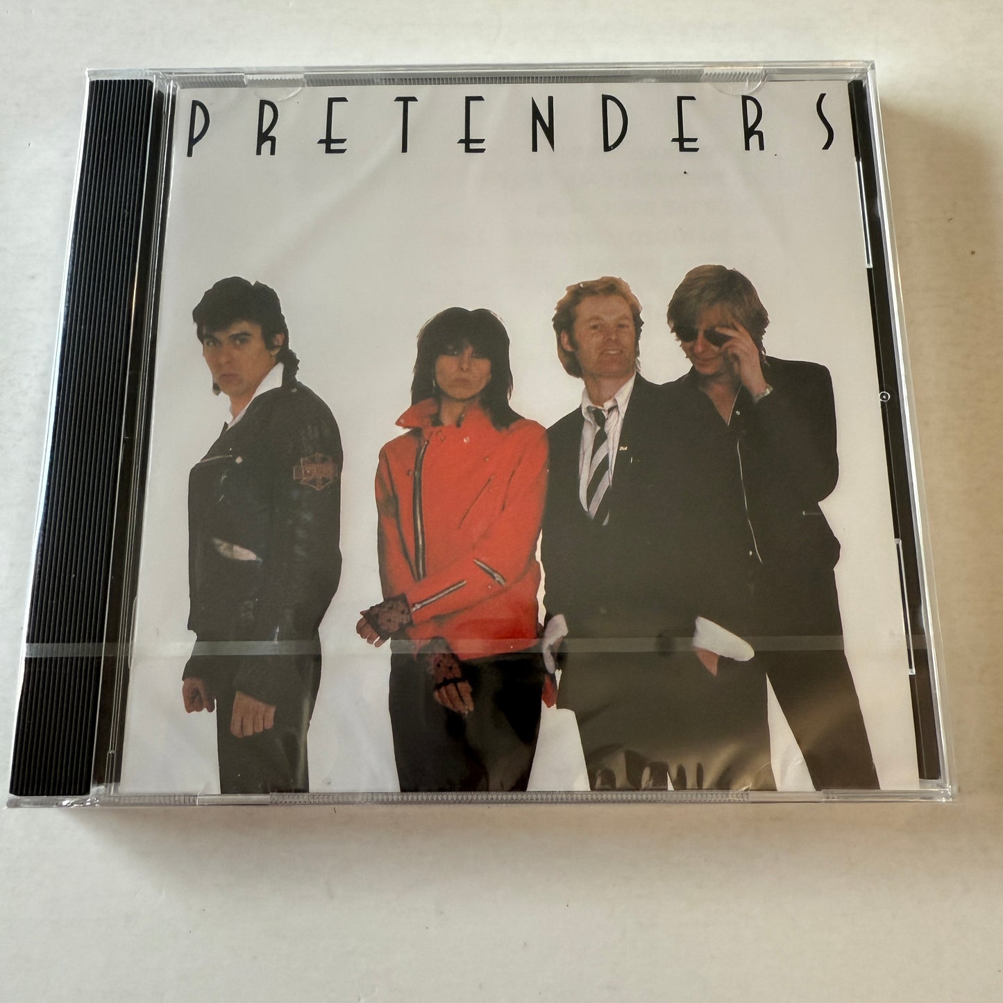 The Pretenders Pretenders New Sealed CD M\M