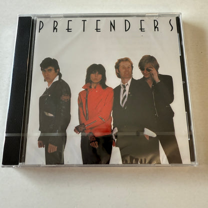 The Pretenders Pretenders New Sealed CD M\M