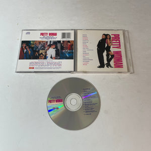 Various Pretty Woman (Original Motion Picture Soundtrack) Used CD VG+\VG+