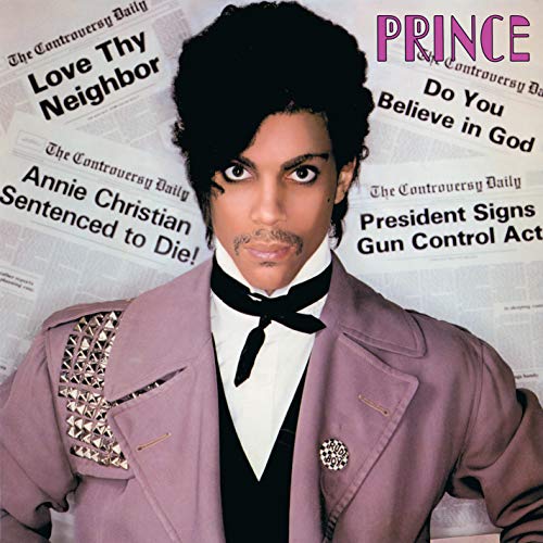 Prince Controversy (180 Gram Vinyl) New Vinyl LP M\M