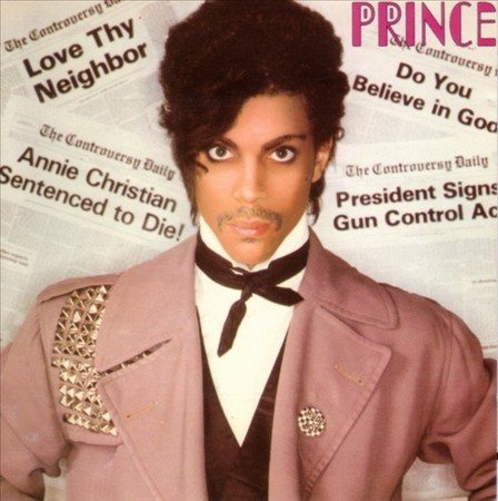Prince Controversy (180 Gram Vinyl) New Vinyl LP M\M