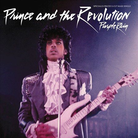 Prince And The Revolution Purple Rain 12" New Vinyl Single M\M