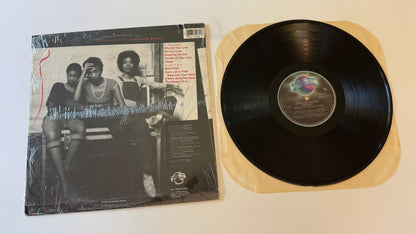 Pointer Sisters Priority Used Vinyl LP VG+\VG