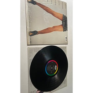 Tina Turner  Private Dancer Used Vinyl LP VG+\VG+