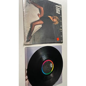 Tina Turner  Private Dancer Used Vinyl LP VG+\VG+