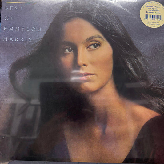 Emmylou Harris Profile / Best Of Emmylou Harris New Vinyl LP M\M