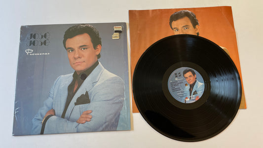 Jose Jose Promesas Used Vinyl LP VG+\VG+