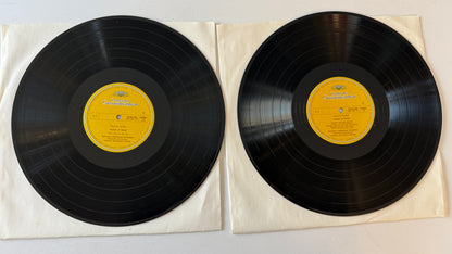 Heinrich Schütz Psalmen Davids Used Vinyl Box Set VG+\VG+