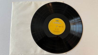 Heinrich Schütz Psalmen Davids Used Vinyl Box Set VG+\VG+