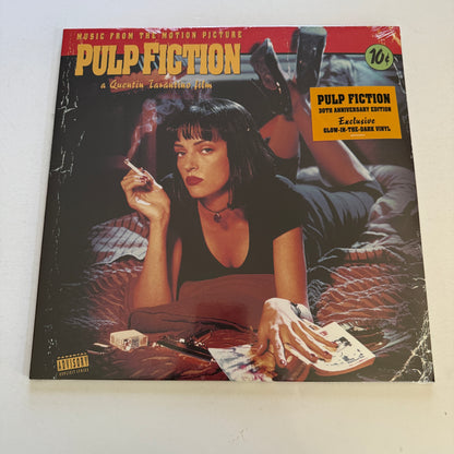 Various Pulp Fiction (Music From The Motion Picture) New Colored Vinyl LP M\M