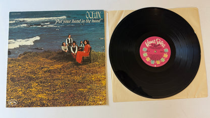 Ocean Put Your Hand In The Hand Used Vinyl LP VG+\VG