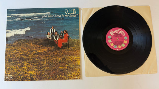 Ocean Put Your Hand In The Hand Used Vinyl LP VG+\VG