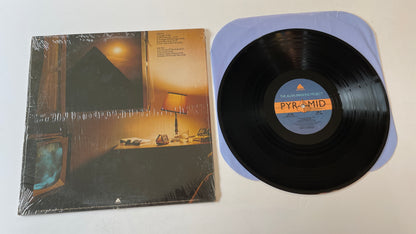 The Alan Parsons Project Pyramid Used Vinyl LP VG+\VG+