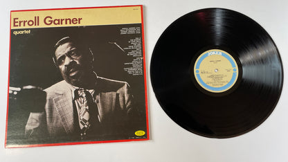 Erroll Garner Quartet Used Vinyl LP VG+\VG+