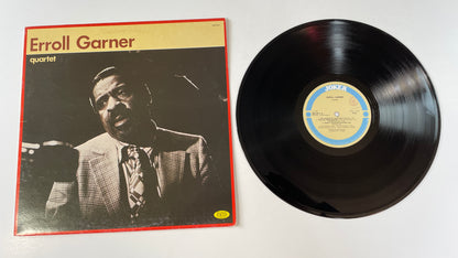 Erroll Garner Quartet Used Vinyl LP VG+\VG+