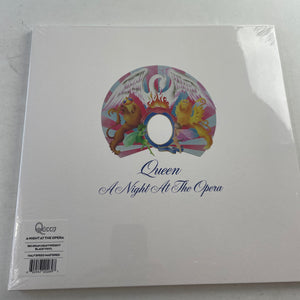 Queen A Night At The Opera New 180 Gram Vinyl LP M\M