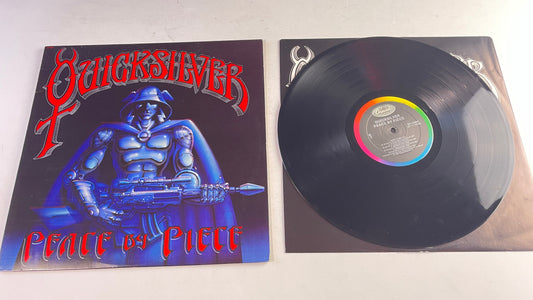 Quicksilver Messenger Service Peace By Piece Used Vinyl LP VG+\VG+