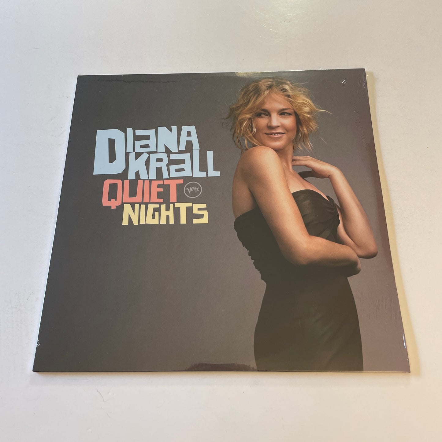 Diana Krall Quiet Nights New Vinyl LP M\M