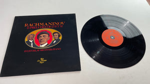 Rachmaninoff Richter 13 Préludes Op. 23 et 32 Used Vinyl LP VG+\VG+