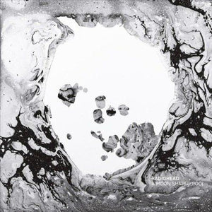 Radiohead A Moon Shaped Pool (Digital Download Card) (2 Lp's) New Vinyl 2LP M\M