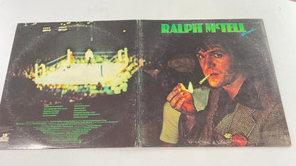 Ralph McTell Streets... Used Vinyl LP VG+\G+