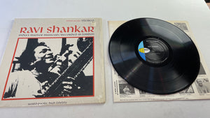 Ravi Shankar India's Master Musician Recorded In London Used Vinyl LP VG+\VG+