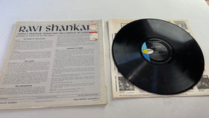 Ravi Shankar India's Master Musician Recorded In London Used Vinyl LP VG+\VG+