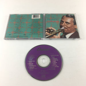 Ray Anthony Capitol Collector's Series Used CD VG+\VG+