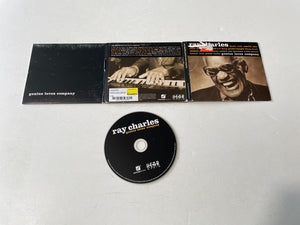 Ray Charles Genius Loves Company Used CD VG\G+