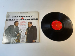 Ray Conniff & Billy Butterfield Just Kiddin' Around Used Vinyl LP VG+\VG