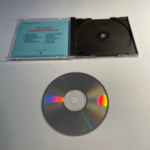 Ray Conniff Rhapsody In Rhythm Used CD VG+\VG+