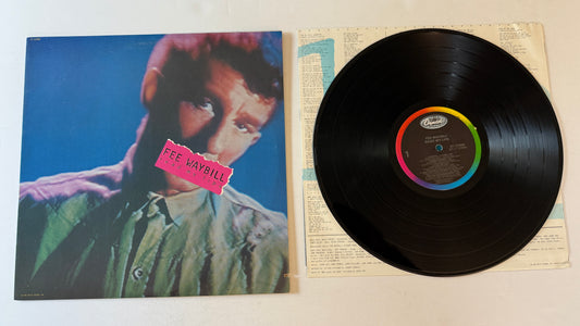 Fee Waybill Read My Lips Used Vinyl LP VG+\VG
