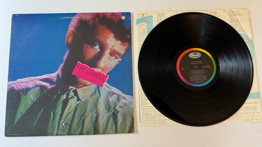 Fee Waybill Read My Lips Used Vinyl LP VG+\VG