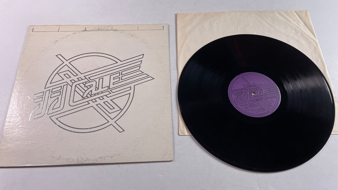 J.J. Cale Really Used Vinyl LP VG+\VG