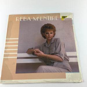 Reba McEntire What Am I Gonna Do About You Used Vinyl LP M\VG+