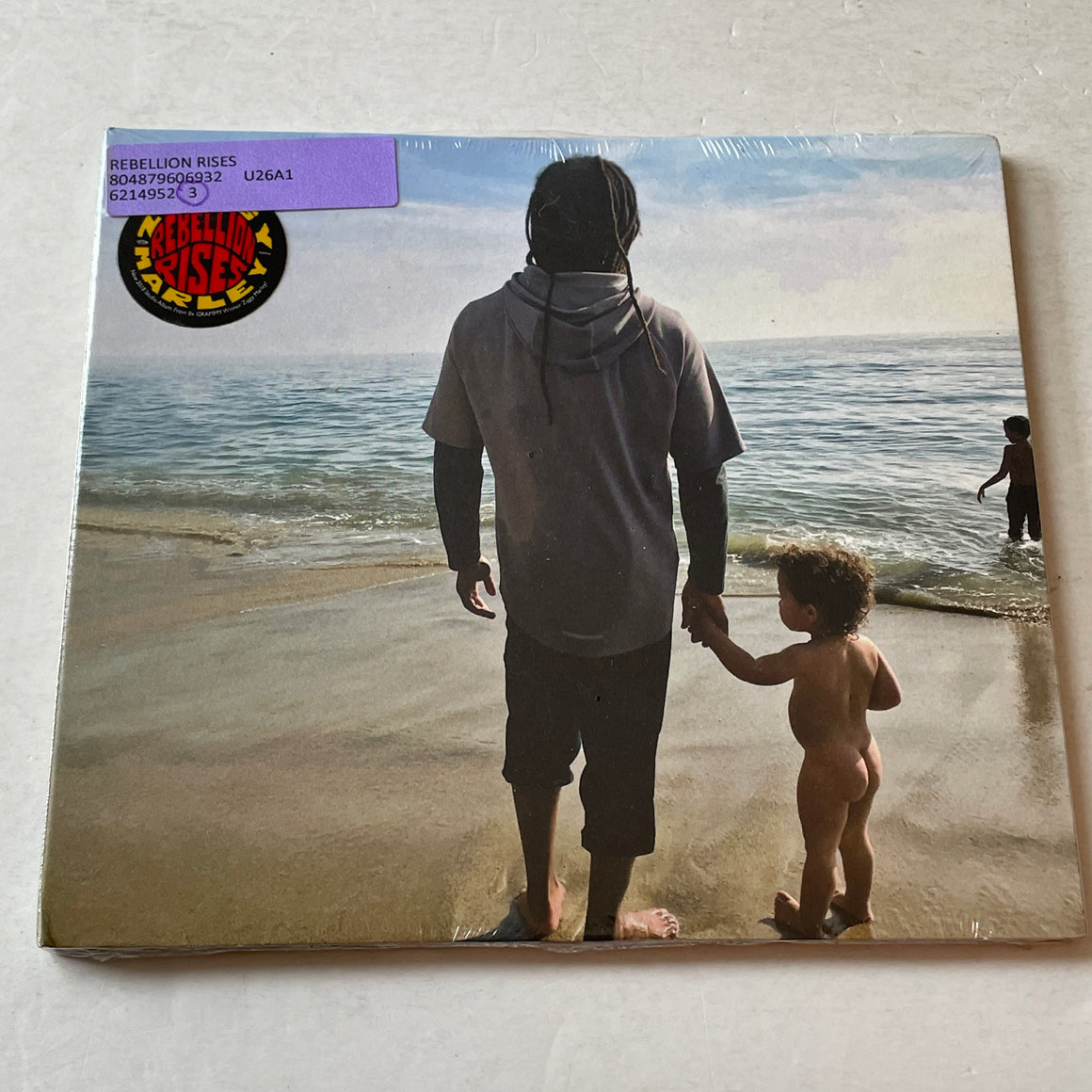 Ziggy Marley Rebellion Rises New Sealed CD M\M