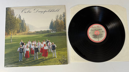 Örebro Dragspelsklubb Örebro Dragspelsklubb Used Vinyl LP VG+\VG