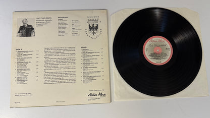 Örebro Dragspelsklubb Örebro Dragspelsklubb Used Vinyl LP VG+\VG