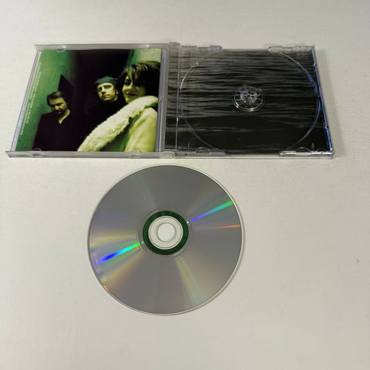 Counting Crows Recovering The Satellites Used CD VG+\VG