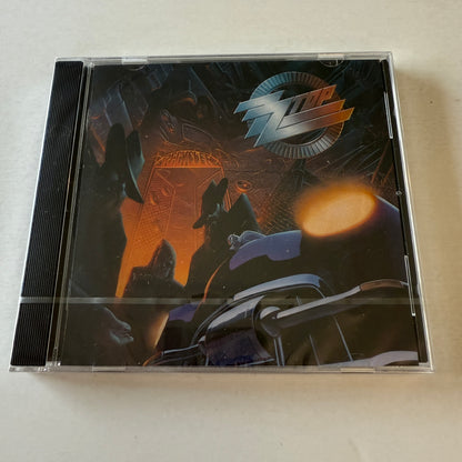 ZZ Top Recycler New Sealed CD M\M