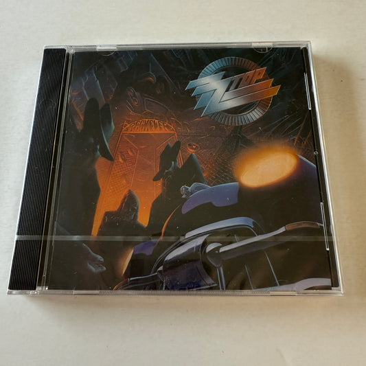 ZZ Top Recycler New Sealed CD M\M
