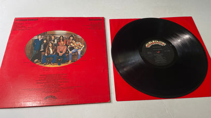 Jefferson Starship Red Octopus Used Vinyl LP VG+\VG