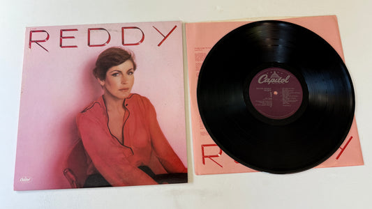 Helen Reddy Reddy Used Vinyl LP VG+\VG