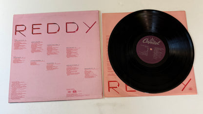 Helen Reddy Reddy Used Vinyl LP VG+\VG