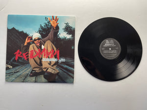 Redman Whateva Man 12" Used Vinyl Single VG+\VG