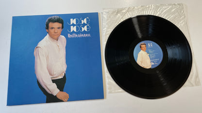 Jose Jose Reflexiones Used Vinyl LP VG+\VG+