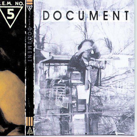 R.E.M. Document (Limited Edition, 180 Gram Vinyl) New 180 Gram Vinyl LP M\M