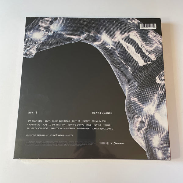 Beyonce Renaissance New Vinyl Box Set M\M - Slow Turnin Vinyl